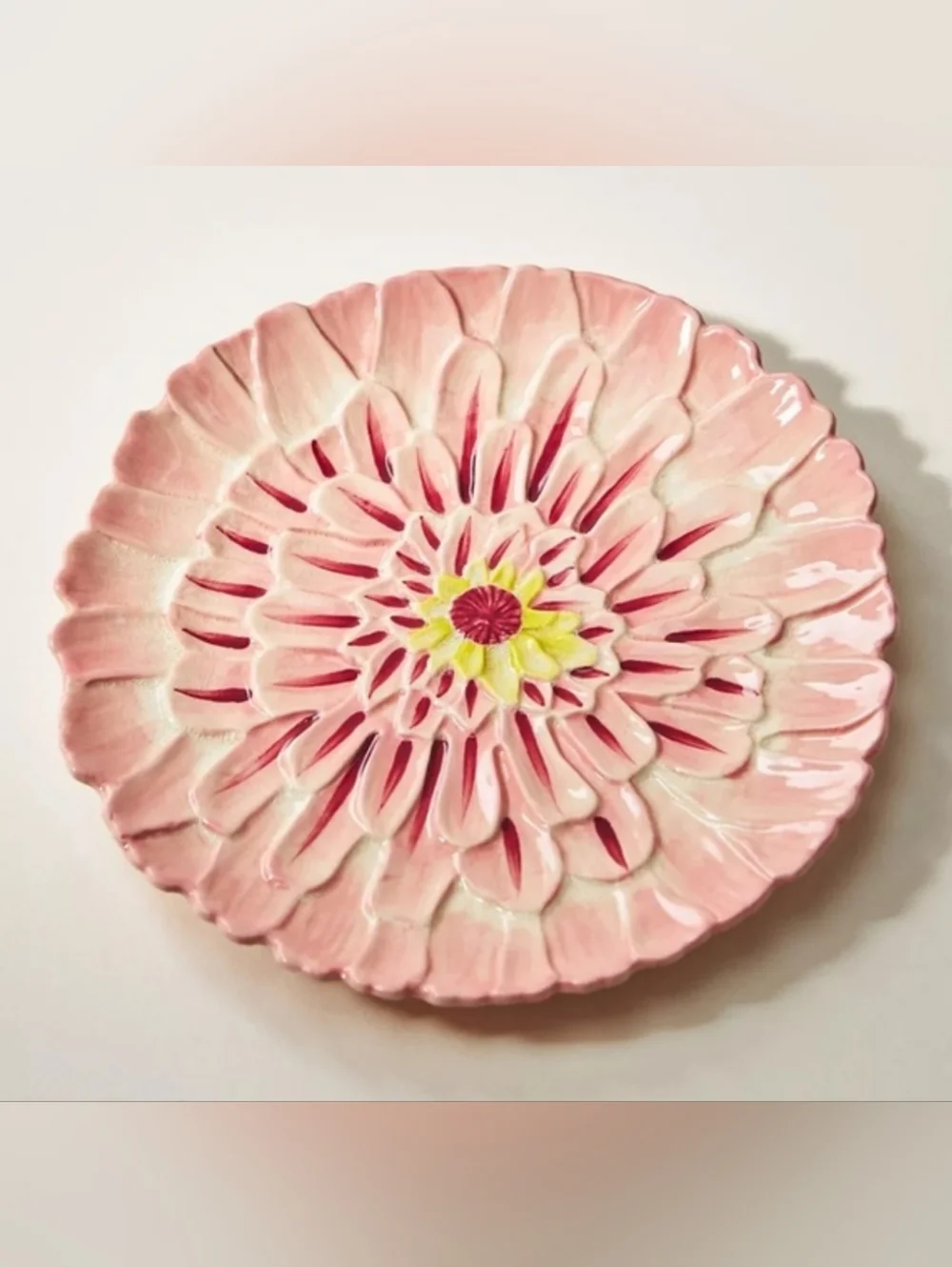 Anthropologie, Lilypad Side Plate